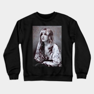 Stevie Nicks Timeless Tones Crewneck Sweatshirt